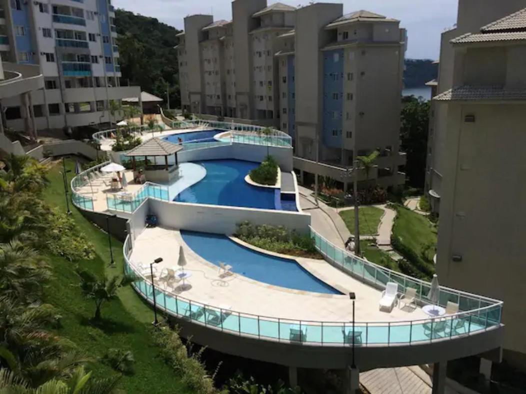 Porto Real Resort Suites, Paraiso Em Angra Mangaratiba Exteriör bild